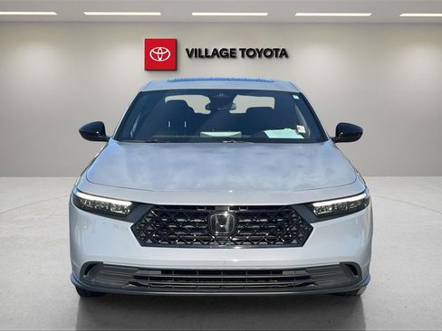 Used 2024 Honda Accord Sport image 8