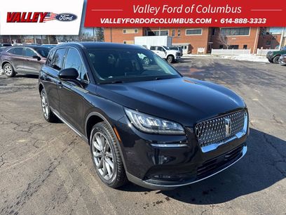 Used 2022 Lincoln Corsair AWD w/ Premium Package