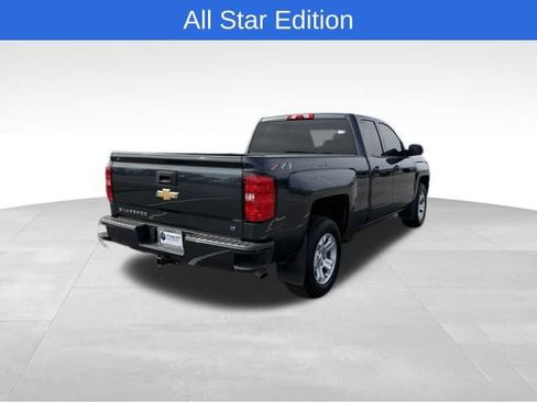 Used 2018 Chevrolet Silverado 1500 LT w/ All Star Edition AWD/4WD image 5