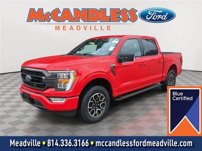 Certified 2022 Ford F150 XLT w/ Equipment Group 302A High