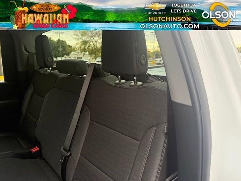 New 2026 Chevrolet Silverado 2500 Custom w/ Custom Convenience Package image 28