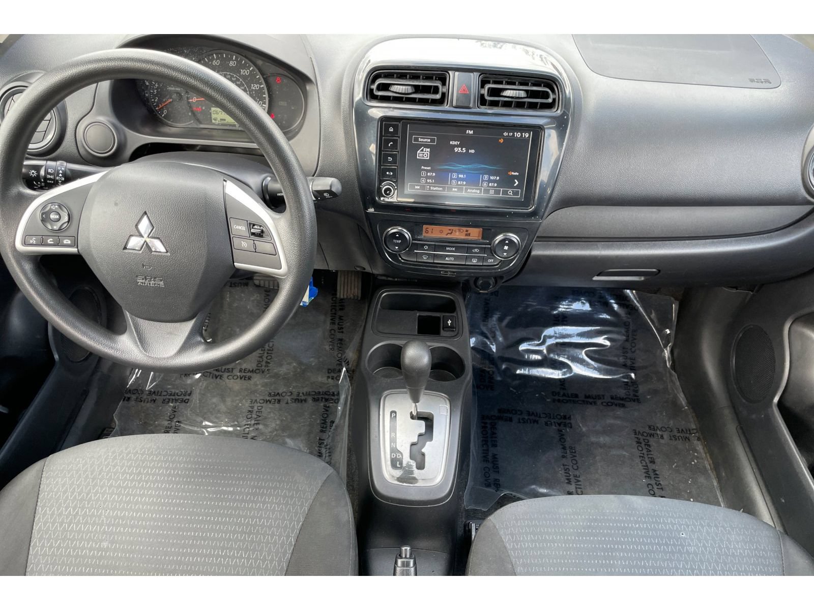 Used 2023 Mitsubishi Mirage G4 LE FWD image 14