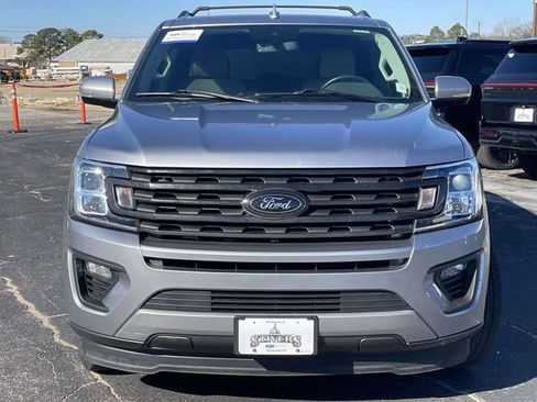 Used 2021 Ford Expedition Max XLT image 8