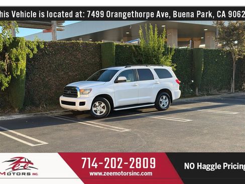 Used 2008 Toyota Sequoia SR5 image 13