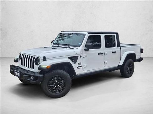 Used 2023 Jeep Gladiator Sport image 1