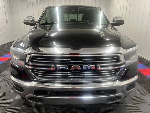 Used 2021 RAM 1500 Laramie AWD/4WD image 8