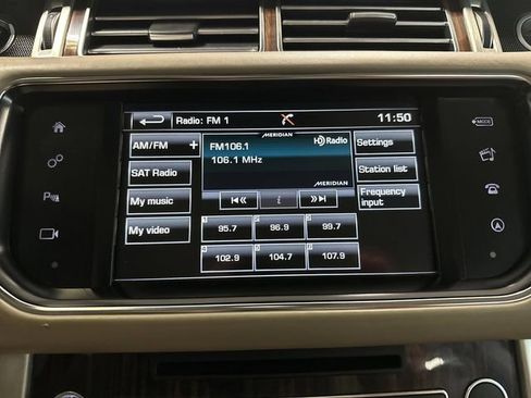 Used 2016 Land Rover Range Rover HSE image 20