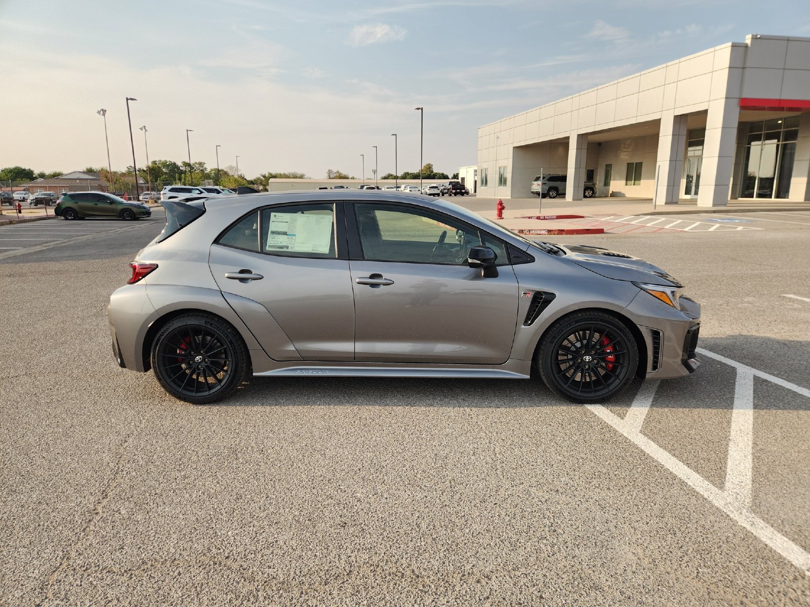 New 2026 Toyota Corolla GR AWD/4WD image 7