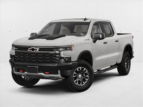 Used 2023 Chevrolet Silverado 1500 ZR2 w/ ZR2 Bison Edition AWD/4WD image 1