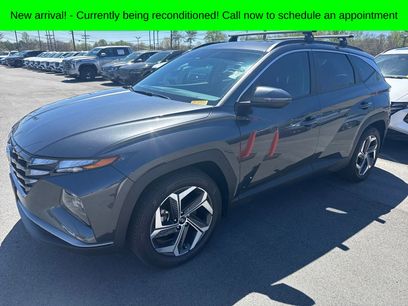 Used 2022 Hyundai Tucson SEL w/ Convenience Package