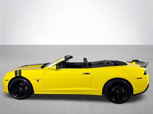 Used 2014 Chevrolet Camaro LT image 9