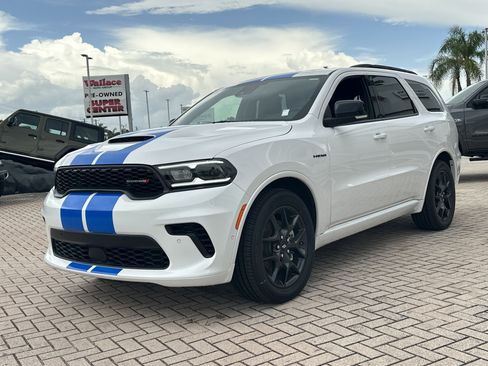 New 2026 Dodge Durango GT AWD/4WD image 2