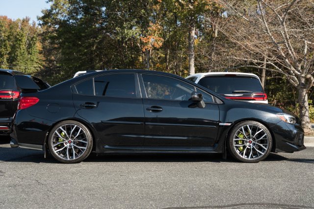 Used 2021 Subaru WRX STI w/ Popular Package #3 (IZT) AWD/4WD image 4