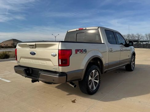 Used 2018 Ford F150 King Ranch w/ Equipment Group 601A Luxury image 4