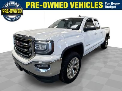 Used 2016 GMC Sierra 1500 SLT w/ SLT Premium Package