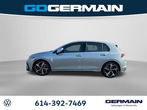 New 2025 Volkswagen GTI SE image 11