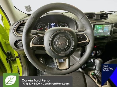 Used 2017 Jeep Renegade Sport w/ Power & Air Group AWD/4WD image 15