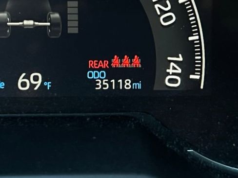 Used 2023 Toyota RAV4 LE image 21