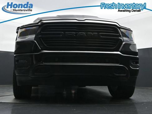 Used 2023 RAM 1500 Laramie AWD/4WD image 32