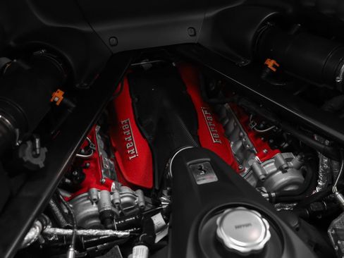 Certified 2021 Ferrari SF90 Stradale AWD/4WD image 44