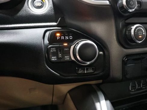 Used 2021 RAM 1500 Big Horn AWD/4WD image 32