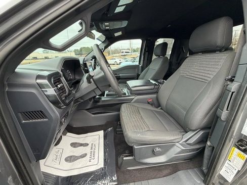 Used 2021 Ford F150 XLT w/ Equipment Group 302A High image 11