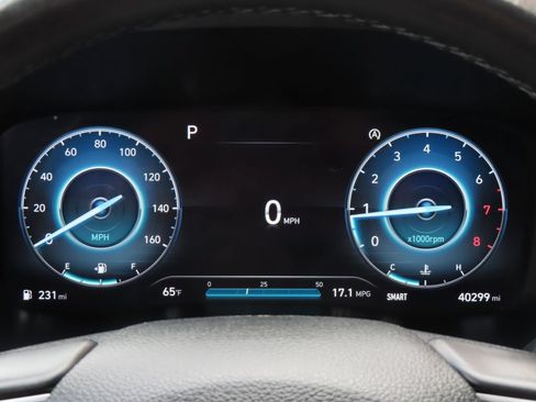 Used 2022 Hyundai Santa Fe Limited AWD/4WD image 22