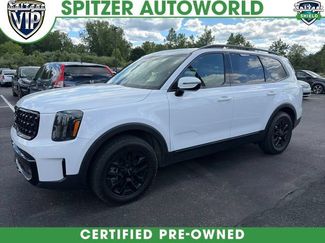 Certified 2024 Kia Telluride SX Prestige X-Pro AWD/4WD video 1