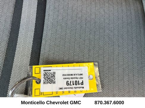 Used 2021 Hyundai Sonata SEL image 28