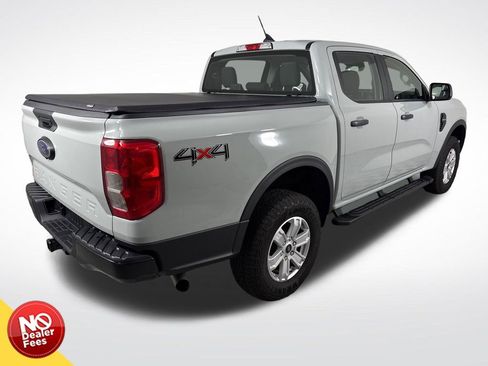 Used 2024 Ford Ranger XL w/ Trailer Tow Package AWD/4WD image 3
