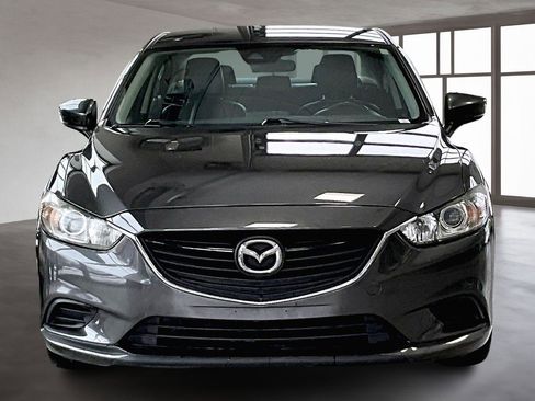 Used 2017 MAZDA MAZDA6 Touring image 3