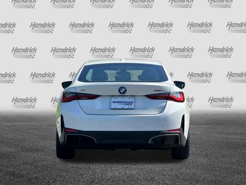 Certified 2023 BMW i4 eDrive35 w/ Premium Package RWD image 6