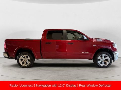 New 2026 RAM 1500 Big Horn AWD/4WD image 7