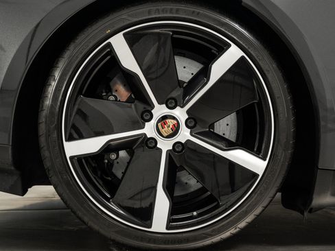 Used 2021 Porsche Taycan Turbo S image 44