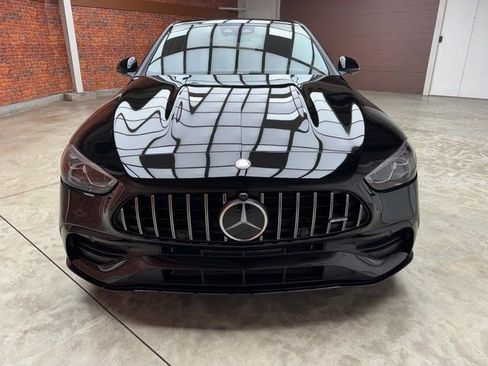New 2026 Mercedes-Benz C 43 AMG C 43 AMG image 8