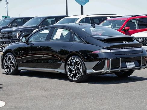Certified 2023 Hyundai Ioniq 6 Limited RWD image 2