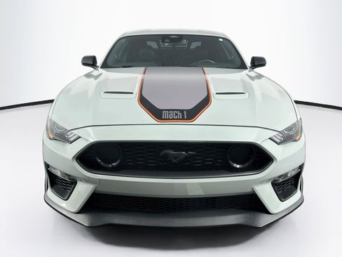 Used 2022 Ford Mustang Mach 1 w/ Equipment Group 700A RWD image 2