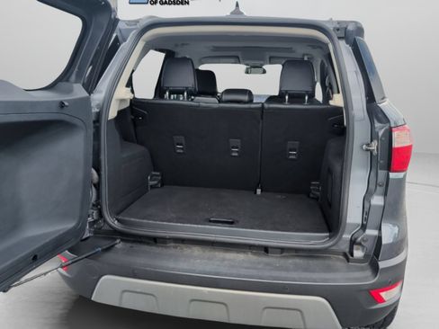 Used 2021 Ford EcoSport Titanium AWD/4WD image 46