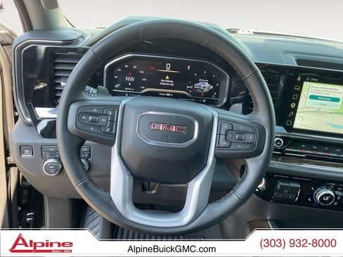 Used 2025 GMC Sierra 1500 Elevation w/ Preferred Package AWD/4WD image 12