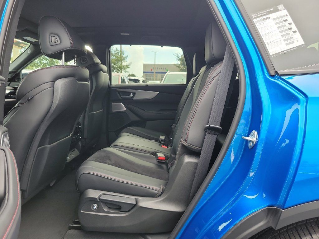 Certified 2026 Acura MDX A-Spec AWD/4WD image 11