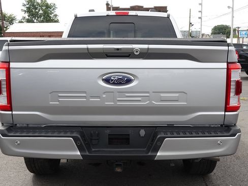 Used 2023 Ford F150 Lariat w/ Equipment Group 502A High AWD/4WD image 12