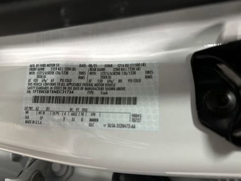 Used 2022 Ford F350 King Ranch w/ King Ranch Ultimate Package image 45