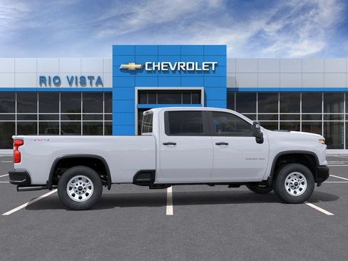 New 2026 Chevrolet Silverado 3500 W/T w/ WT Convenience Package AWD/4WD image 30
