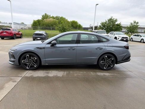 Used 2026 Hyundai Sonata N Line FWD image 2