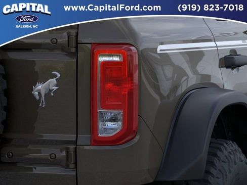 New 2026 Ford Bronco Heritage Edition image 23