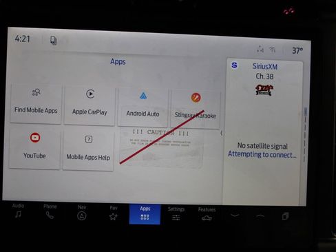 New 2026 Ford F150 Lariat w/ Equipment Group 501A Mid image 47