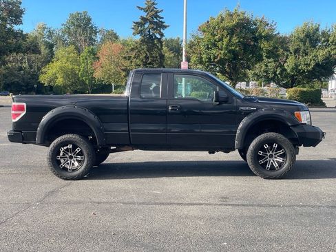Used 2013 Ford F150 STX w/ Mid Equipment Group AWD/4WD image 3