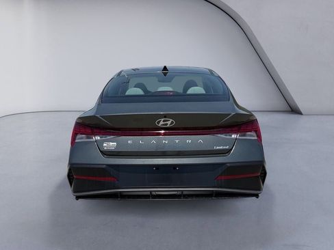 New 2026 Hyundai Elantra Limited w/ Cargo Package FWD image 4