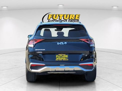 Used 2023 Kia Sportage SX FWD image 8