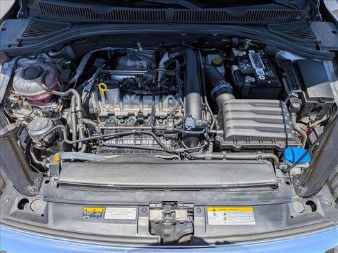 Used 2021 Volkswagen Jetta SE w/ SE Cold Weather Package FWD image 22